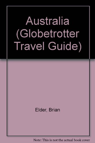 9781843305385: Australia (Globetrotter Travel Guide) [Idioma Ingls]