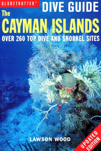 Stock image for Globetrotter Dive Guide: The Cayman Islands for sale by The Maryland Book Bank
