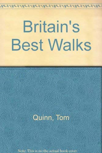 Stock image for Britain's Best Walks for sale by MusicMagpie