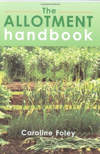 Beispielbild fr The Allotment Handbook zum Verkauf von WorldofBooks