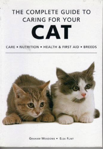 Beispielbild fr Your Cat: Care, Nutrition, Health & First Aid, Breeds zum Verkauf von AwesomeBooks