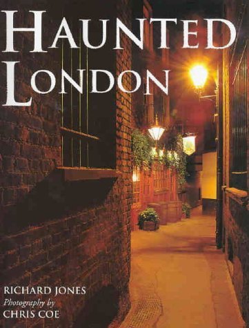 Beispielbild fr Haunted London zum Verkauf von AwesomeBooks