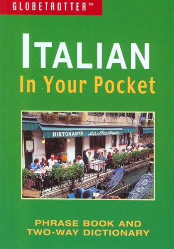 Beispielbild fr Italian (Globetrotter in Your Pocket) zum Verkauf von AwesomeBooks