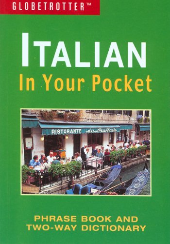 Stock image for Italian (Globetrotter in Your Pocket) for sale by WorldofBooks