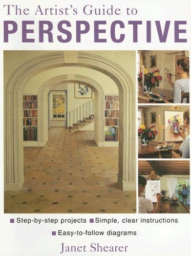 Imagen de archivo de The Artist's Guide to Perspective a la venta por Hippo Books