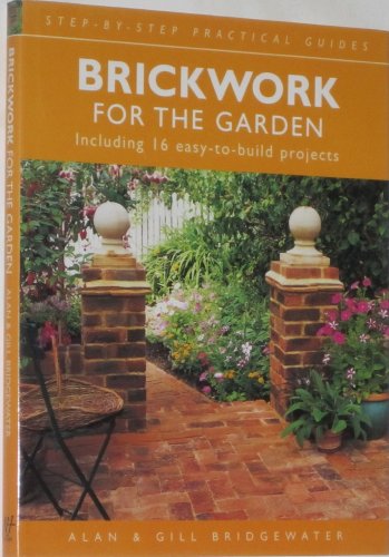 Beispielbild fr Brickwork for the Garden zum Verkauf von Once Upon A Time Books