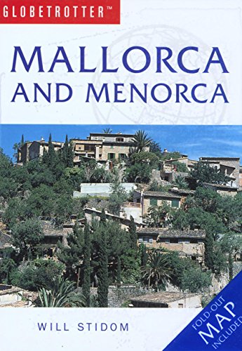 Beispielbild fr Mallorca and Menorca (Globetrotter Travel Pack) zum Verkauf von WorldofBooks