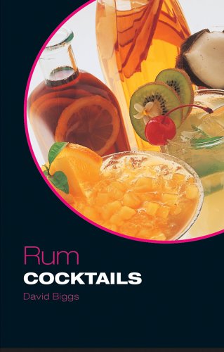 Imagen de archivo de Rum Cocktails a la venta por Wonder Book