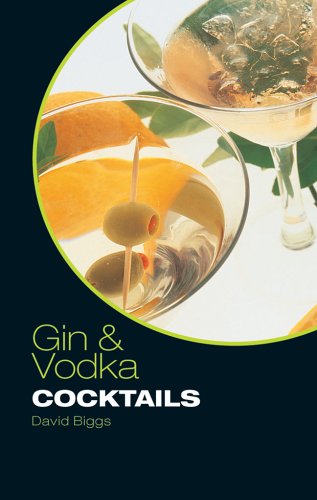 Beispielbild fr Gin & Vodka Cocktails zum Verkauf von Wonder Book