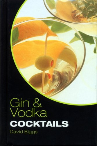 Stock image for Gin & Vodka Cocktails for sale by Wonder Book