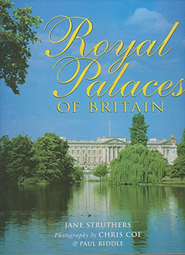 Beispielbild fr Royal Palaces of Britian zum Verkauf von ThriftBooks-Dallas