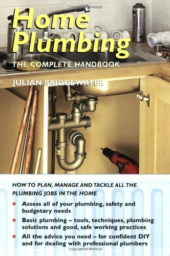 Stock image for Home Plumbing: The Complete Handbook for sale by WorldofBooks