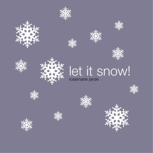 Beispielbild fr Let it Snow! zum Verkauf von WorldofBooks