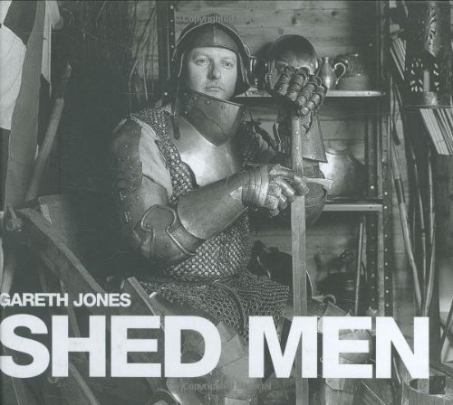 Shed Men (9781843307457) by Gareth Jones