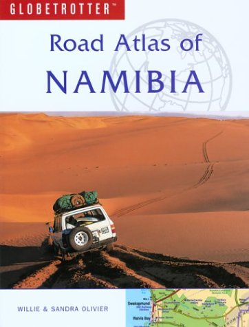 9781843307563: Namibia (Globetrotter Road Atlas S.) [Idioma Ingls]