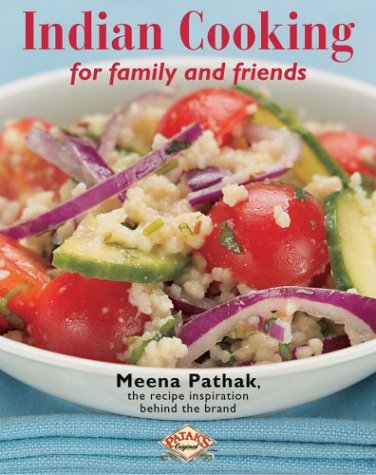 Beispielbild fr Indian Cooking for Family and Friends zum Verkauf von Wonder Book