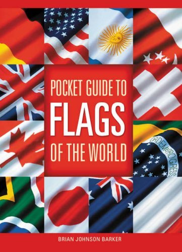 Beispielbild fr Pocket Guide to Flags of the World zum Verkauf von WorldofBooks