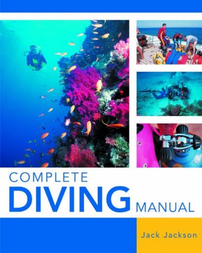 Beispielbild fr Complete Diving Manual zum Verkauf von WorldofBooks