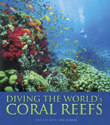 9781843308713: Diving the World's Coral Reefs