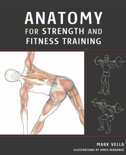9781843308751: Anatomy for Strength and Fitness Training