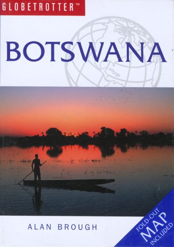 Stock image for Botswana (Globetrotter Travel Pack) for sale by Reuseabook
