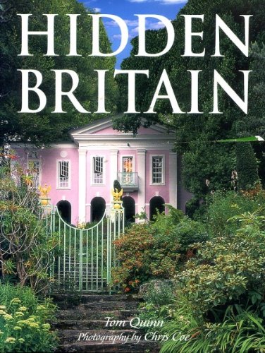 Stock image for Hidden Britain for sale by Better World Books