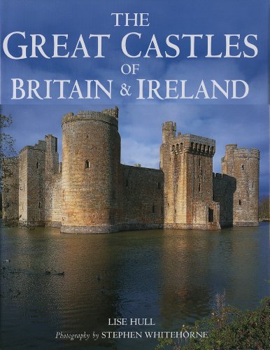 Beispielbild fr Great Castles of Britain and Ireland zum Verkauf von WorldofBooks