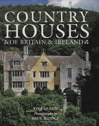9781843308997: Country Houses of Britain and Ireland