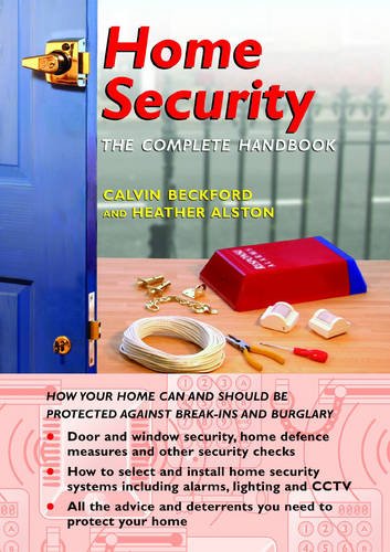 Imagen de archivo de Home Security a la venta por WorldofBooks