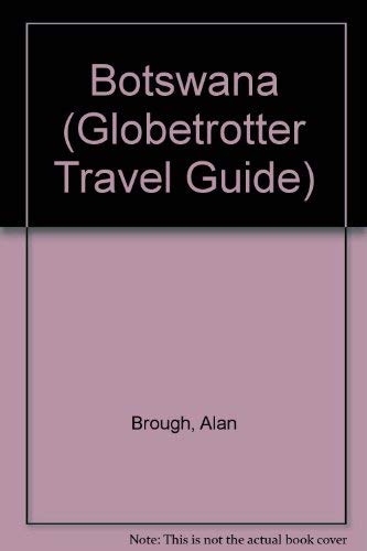 Stock image for Botswana (Globetrotter Travel Guide) for sale by Antiquariat Armebooks