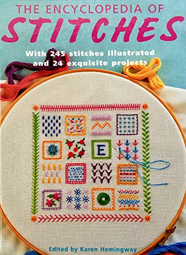 9781843309208: The Encyclopedia of Stitches