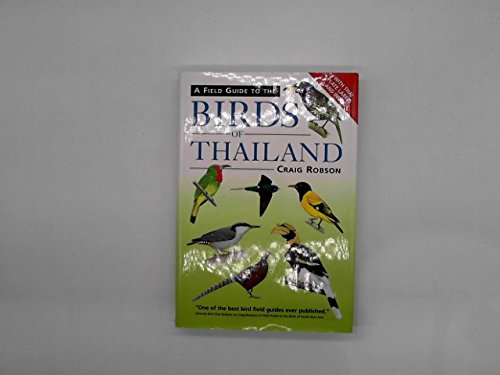 Beispielbild fr A Field Guide To The Birds Of Thailand zum Verkauf von AwesomeBooks