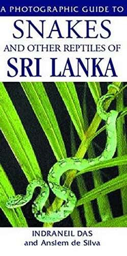 Imagen de archivo de A Photographic Guide to Snakes and Other Reptiles of Sri Lanka a la venta por Books Puddle