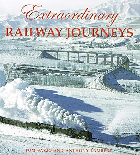 Beispielbild für Extraordinary Railway Journeys zum Verkauf von WorldofBooks