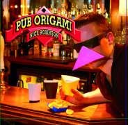 Pub Origami (9781843309352) by Nick Robinson