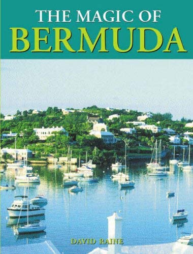 Stock image for The Magic Of Bermuda for sale by Wonder Book