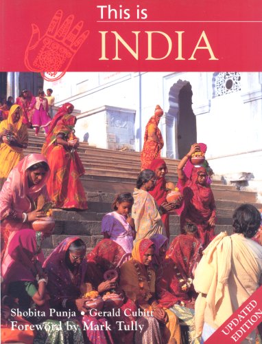 Stock image for This is India for sale by WorldofBooks