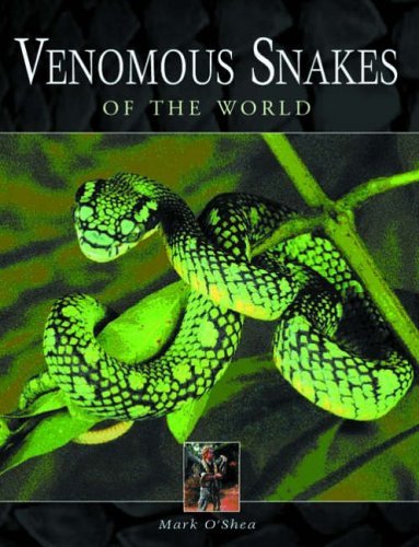 9781843309727: Venomous Snakes of the World
