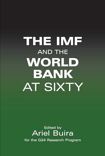 Stock image for The IMF and the World Bank at Sixty for sale by Reuseabook