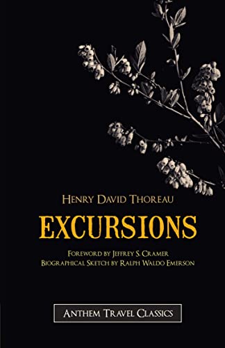 9781843312918: Excursions (Anthem History)