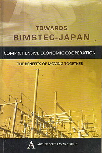 Imagen de archivo de Towards BIMSTEC-Japan Comprehensive Economic Cooperation a la venta por Majestic Books