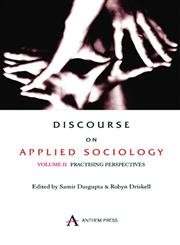 Beispielbild fr Discourse on Applied Sociology zum Verkauf von Majestic Books