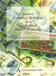 Beispielbild fr India's External Relations in a Globalized World Economy zum Verkauf von Majestic Books