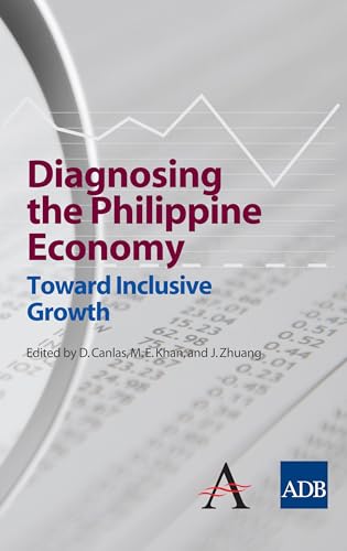 9781843317951: Diagnosing the Philippine Economy: Toward Inclusive Growth (The Anthem-Asian Development Bank Series)