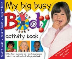 Beispielbild fr Big and Busy Body Book (HB): My Big Busy Body Activity Book zum Verkauf von WorldofBooks