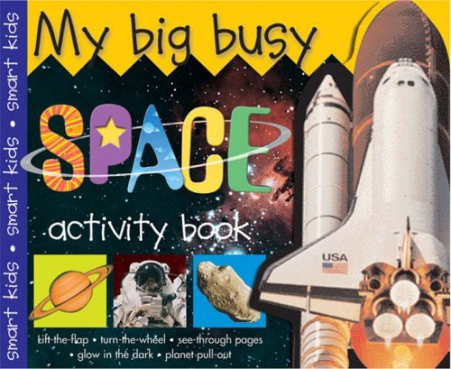 Imagen de archivo de Big & Busy Space Book (Big and Busy) a la venta por WorldofBooks