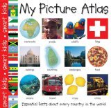 Imagen de archivo de My Picture Atlas (Smart Kids S.) a la venta por WorldofBooks