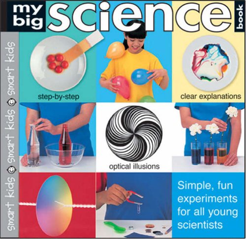 Stock image for My Big Science Book for sale by SecondSale