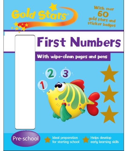 9781843321583: Wipe Clean - Numbers (Write & Learn)