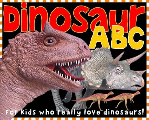 Dinosaur ABC (9781843321613) by Roger Priddy